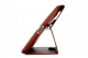 Чехол Kajsa Preppie Collection для iPad 2 Dark-Brown