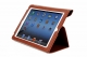 Чехол Kajsa Preppie Collection для iPad 2 Dark-Brown