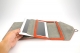 Чехол Kajsa Preppie Collection для iPad 2 Orange