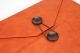 Чехол Kajsa Preppie Collection для iPad 2 Orange