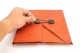 Чехол Kajsa Preppie Collection для iPad 2 Orange