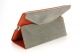 Чехол Kajsa Preppie Collection для iPad 2 Orange