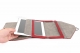Чехол Kajsa Preppie Collection для iPad 2 Red