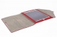 Чехол Kajsa Preppie Collection для iPad 2 Red