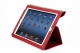 Чехол Kajsa Preppie Collection для iPad 2 Red