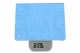 Чехол Kajsa Svelte Multi Angle для iPad 2 Light Blue