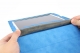 Чехол Kajsa Svelte Multi Angle для iPad 2 Light Blue