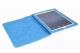 Чехол Kajsa Svelte Multi Angle для iPad 2 Light Blue