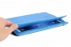 Чехол Kajsa Svelte Multi Angle для iPad 2 Light Blue