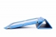 Чехол Kajsa Svelte Multi Angle для iPad 2 Light Blue