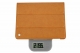 Чехол Kajsa Svelte Multi Angle для iPad 2 Brown