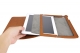 Чехол Kajsa Svelte Multi Angle для iPad 2 Brown