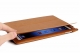 Чехол Kajsa Svelte Multi Angle для iPad 2 Brown