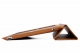 Чехол Kajsa Svelte Multi Angle для iPad 2 Brown
