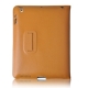 Чехол Baseus Grace Leather Simplism для ipad 2 Brown