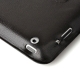 Чехол Baseus Grace Leather Simplism для ipad 2 Black