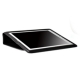 Чехол Baseus Grace Leather Simplism для ipad 2 Black