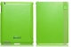 Чехол iCarer Colorful для iPad 2/ iPad 3 green