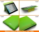Чехол iCarer Colorful для iPad 2/ iPad 3 green