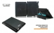 Чехол iCarer Colorful для iPad 2/ iPad 3 black
