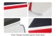 Чехол ZENUS with Stand 'Prestige' Crocodile Sportism Series - White для iPad 2