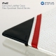 Чехол ZENUS with Stand 'Prestige' Crocodile Sportism Series - White для iPad 2