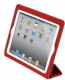 Yoobao iSmart Leather Case для iPad 2 - red