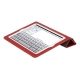 Yoobao iSmart Leather Case для iPad 2 - red