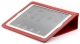 Yoobao Executive Leather Case для iPad 2 - red