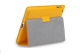 Yoobao Executive Leather Case для iPad 2 - yellow