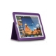 Yoobao Executive Leather Case для iPad 2 - purple
