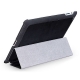 Чехол Yoobao iSlim Leather Case для iPad 2 - black