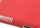 Комплект DarkFire iColour- чехол Smart Cover + задняя защита для iPad 2 красный
