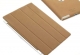 Комплект DarkFire iColour- чехол Smart Cover + задняя защита для iPad 2 винтаж