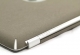 Комплект DarkFire iColour- чехол Smart Cover + задняя защита для iPad 2 серый