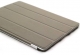 Комплект DarkFire iColour- чехол Smart Cover + задняя защита для iPad 2 серый