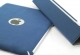Комплект DarkFire iColour- чехол Smart Cover + задняя защита для iPad 2 синий