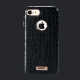REMAX Maso Series Crocodile Leather Coated Hard Case for iPhone 7Plus