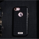 REMAX Maso Series Crocodile Leather Coated Hard Case for iPhone 7