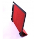 Leather Case VCOER with Smart Cover для iPad 2 красный