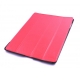 Leather Case VCOER with Smart Cover для iPad 2 красный