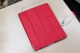 Leather Case VCOER with Smart Cover для iPad 2 красный
