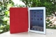 Leather Case VCOER with Smart Cover для iPad 2 красный