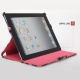 Чехол Viva Lujo Leopardo для iPad 2 pink
