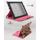 Чехол Viva Lujo Leopardo для iPad 2 orange