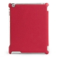 Чехол «NUOKU» Slim для iPad 2 red