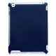 Чехол «NUOKU» Slim для iPad 2 dark blue