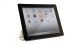 Чехол «NUOKU» Slim для iPad 2 white
