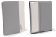 Premium чехол «NUOKU» для iPad 2 grey + white