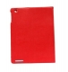 Premium кожаный чехол «NUOKU» для iPad 2 Red